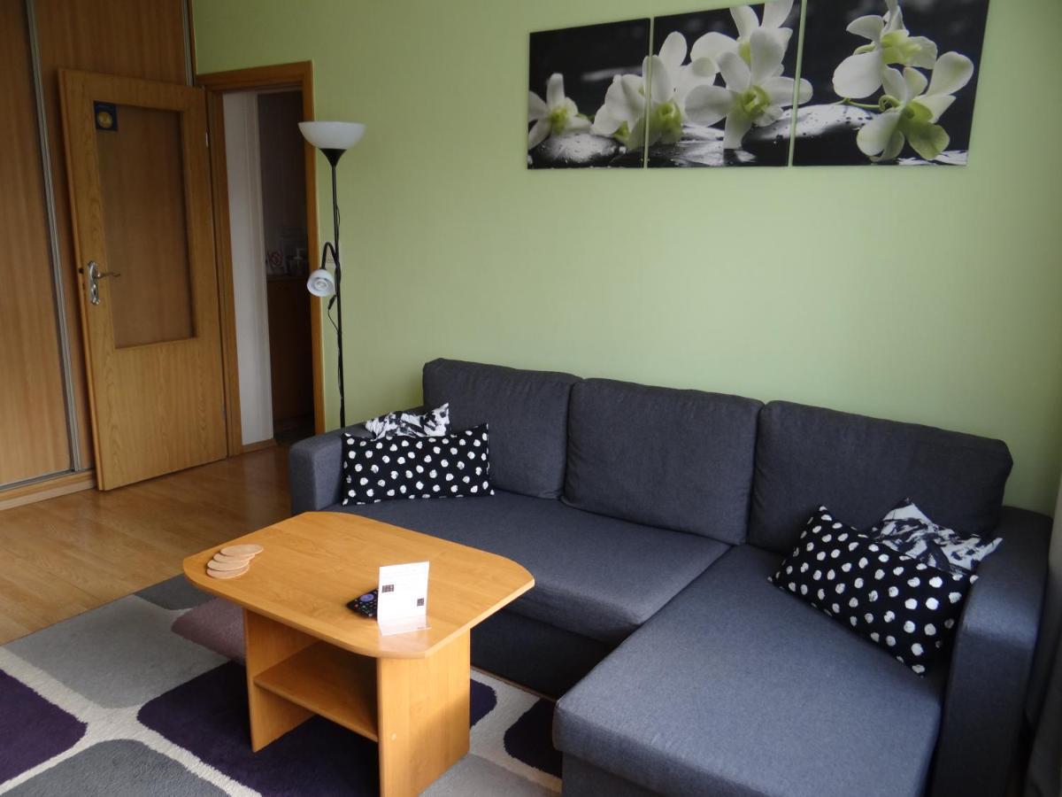 Apartament Regina Apartment Poznan Ngoại thất bức ảnh