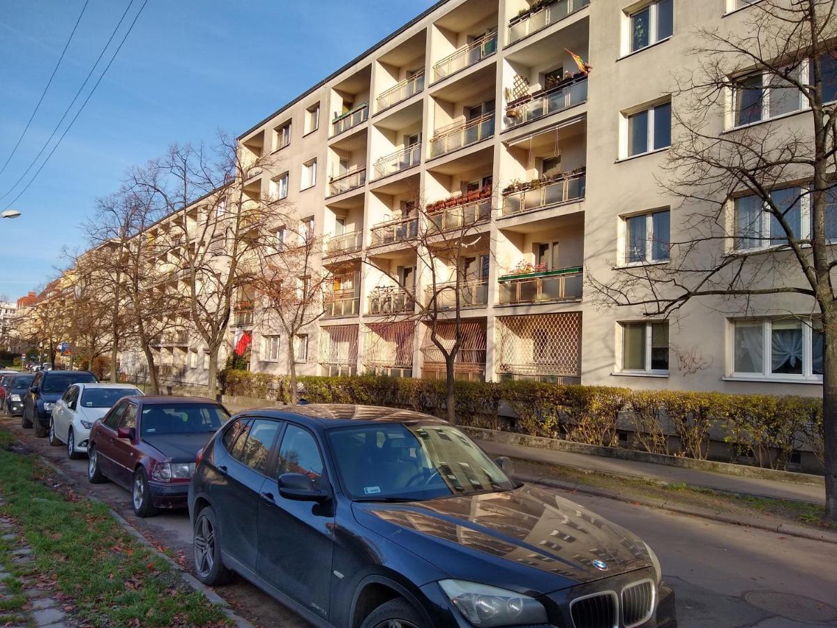 Apartament Regina Apartment Poznan Ngoại thất bức ảnh